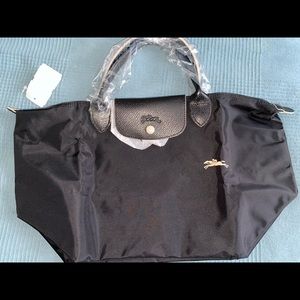Longchamp Le Pliage Club Small Shoulder Tote